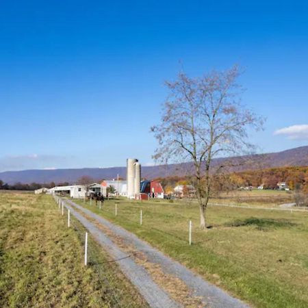 Oakbend Cottage + Fire Pit Newville Екстер'єр фото