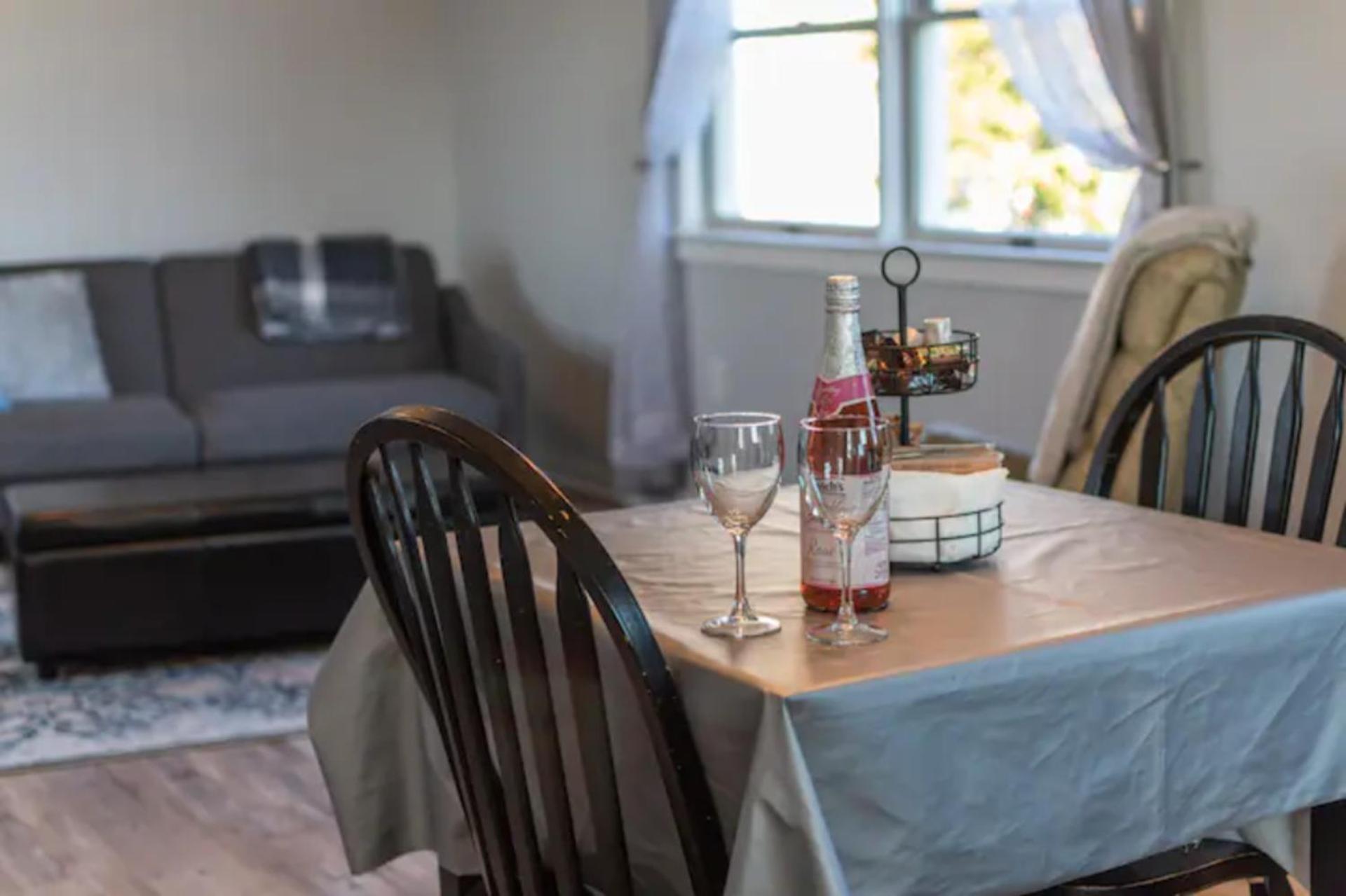Oakbend Cottage + Fire Pit Newville Екстер'єр фото